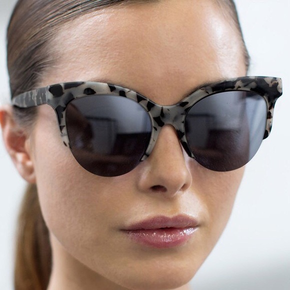 ? Vow London Tortoiseshell Sunglasses main image 8